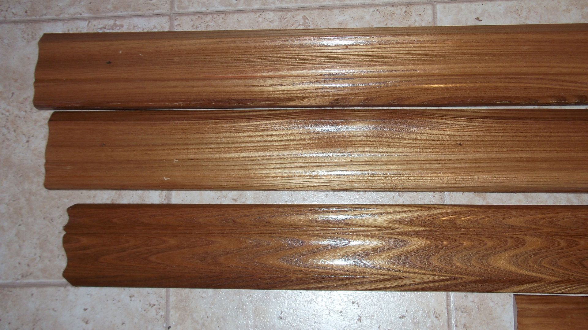 A little project made out of wood...Slippery Elm